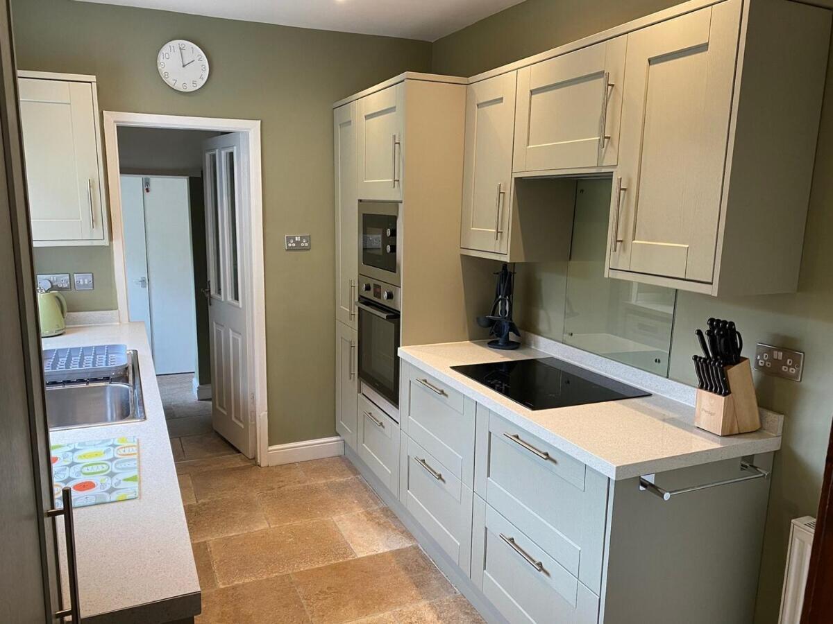 Jasmine Cottage Haxby Extérieur photo