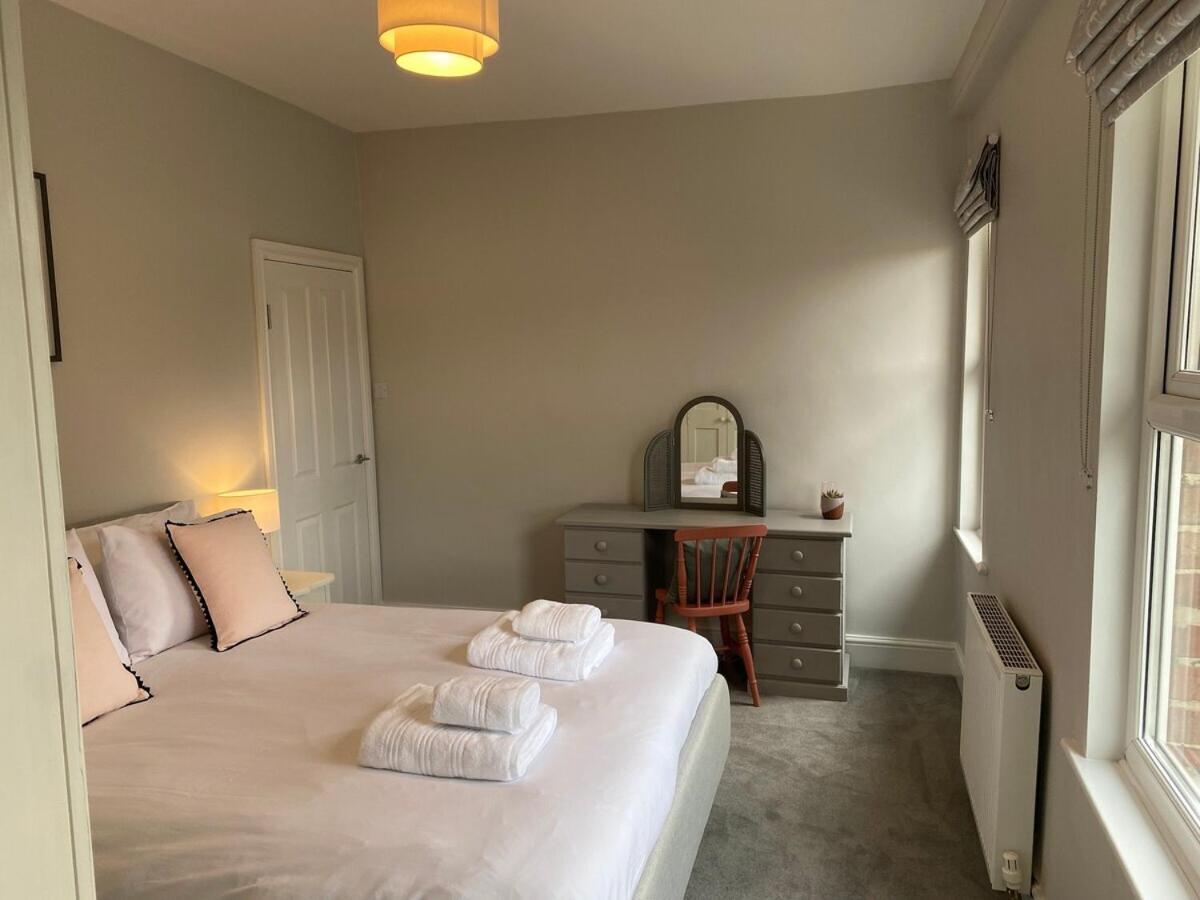 Jasmine Cottage Haxby Extérieur photo