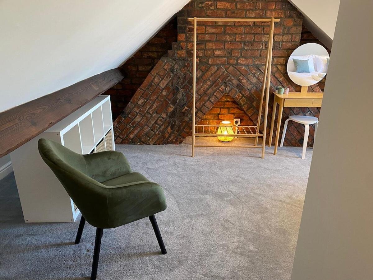 Jasmine Cottage Haxby Extérieur photo