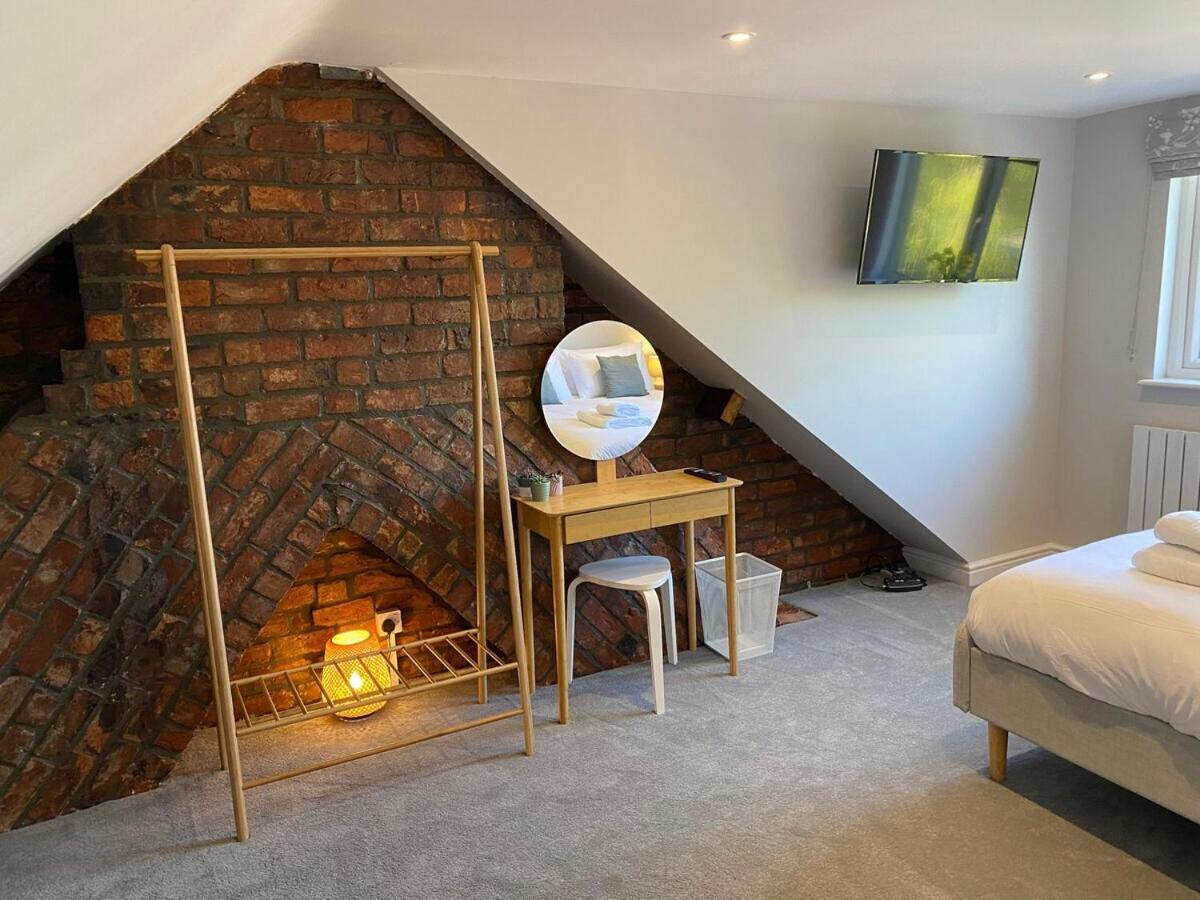 Jasmine Cottage Haxby Extérieur photo