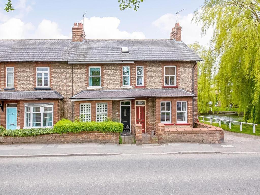 Jasmine Cottage Haxby Extérieur photo